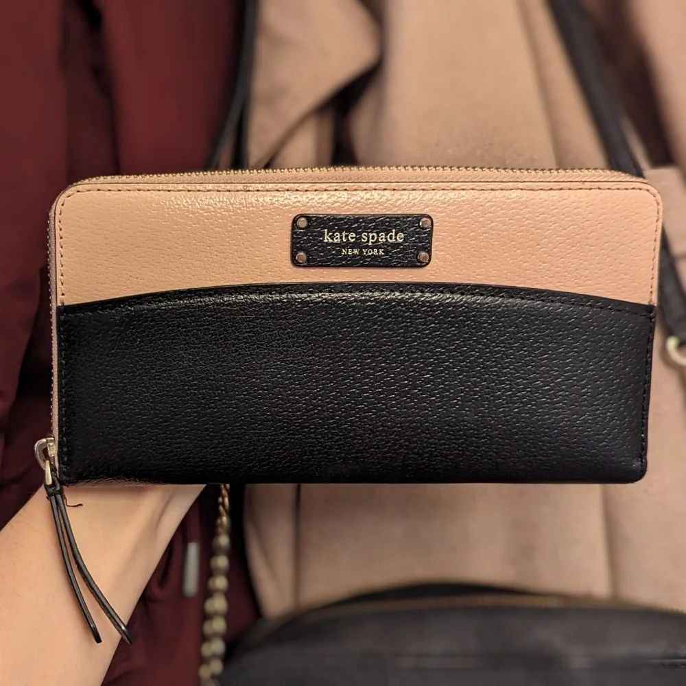 Kate Spade Jeanne Large Continental Wallet - Picture 2 of 11